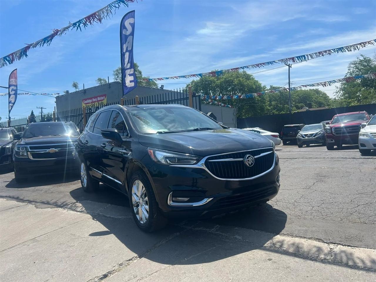 Buick Enclave Essence AWD 2019