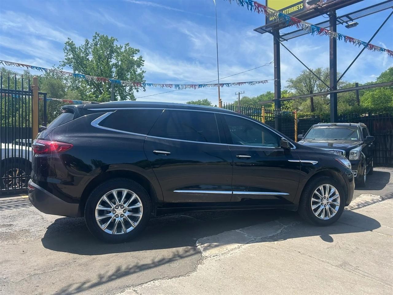 Buick Enclave Essence AWD 2019