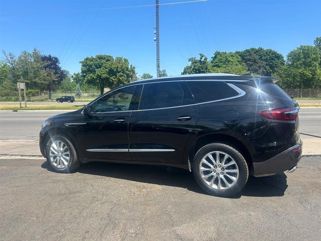 Buick Enclave Essence AWD 2019