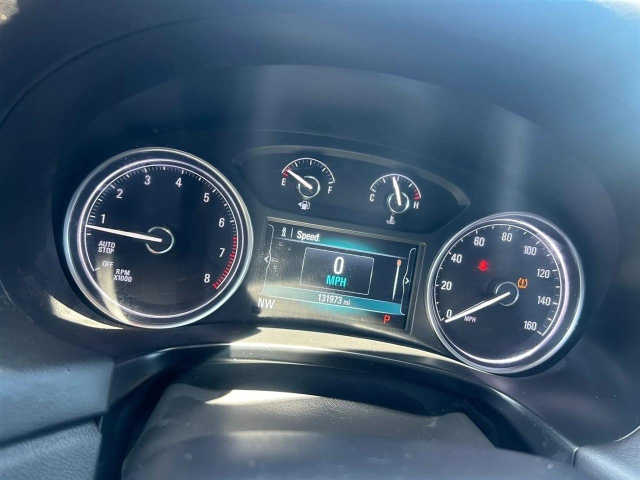 Buick Enclave Essence AWD 2019