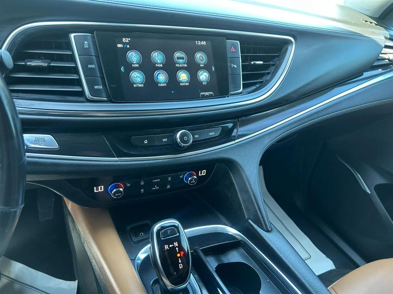 Buick Enclave Essence AWD 2019