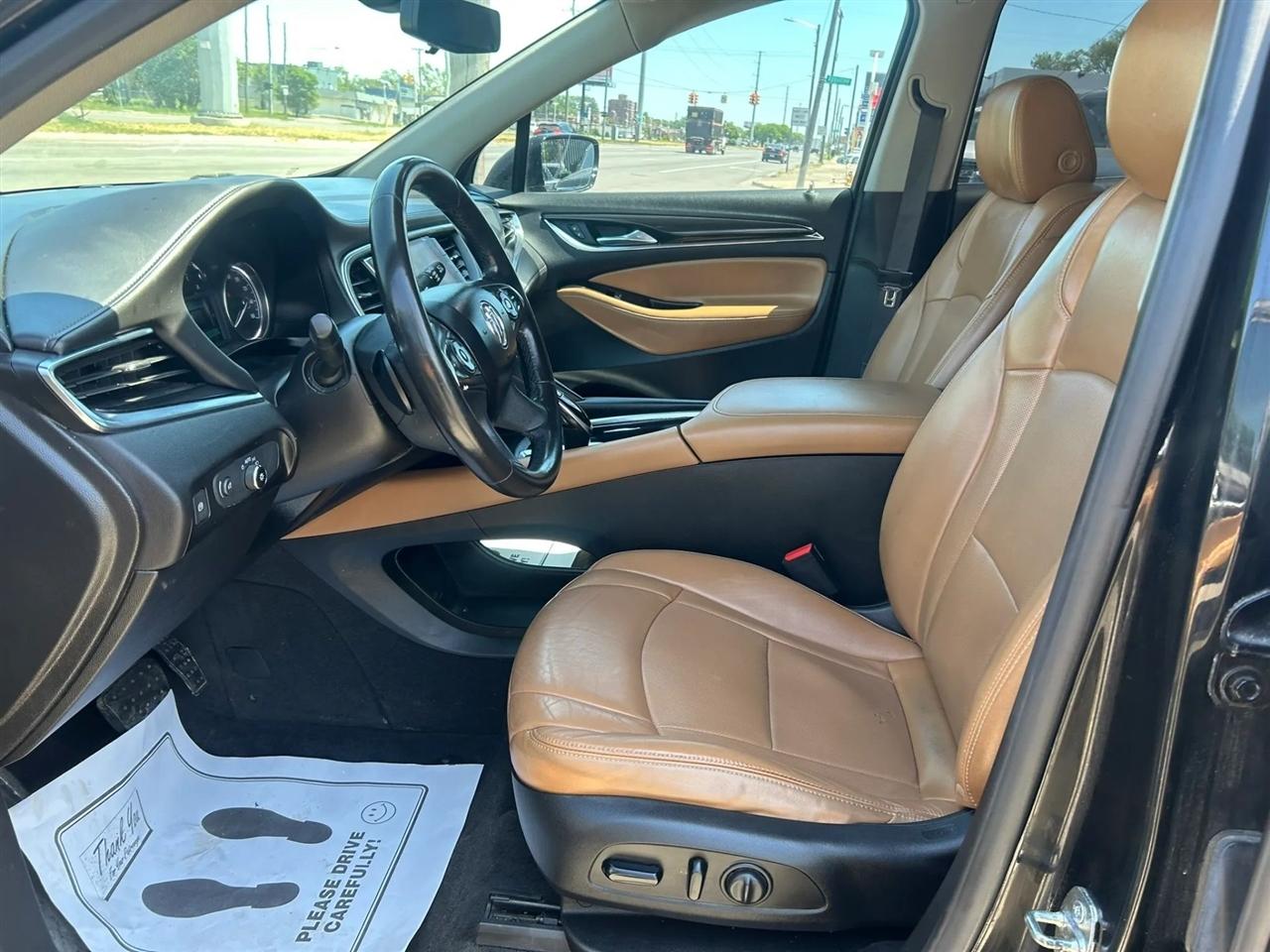 Buick Enclave Essence AWD 2019
