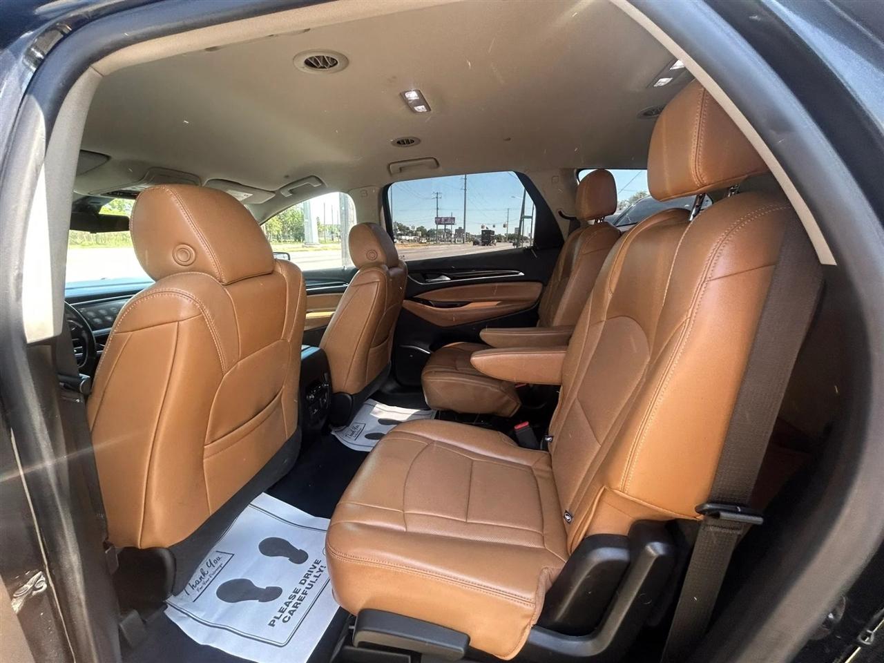 Buick Enclave Essence AWD 2019