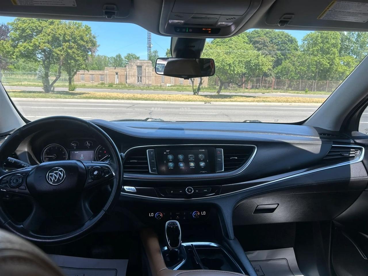 Buick Enclave Essence AWD 2019