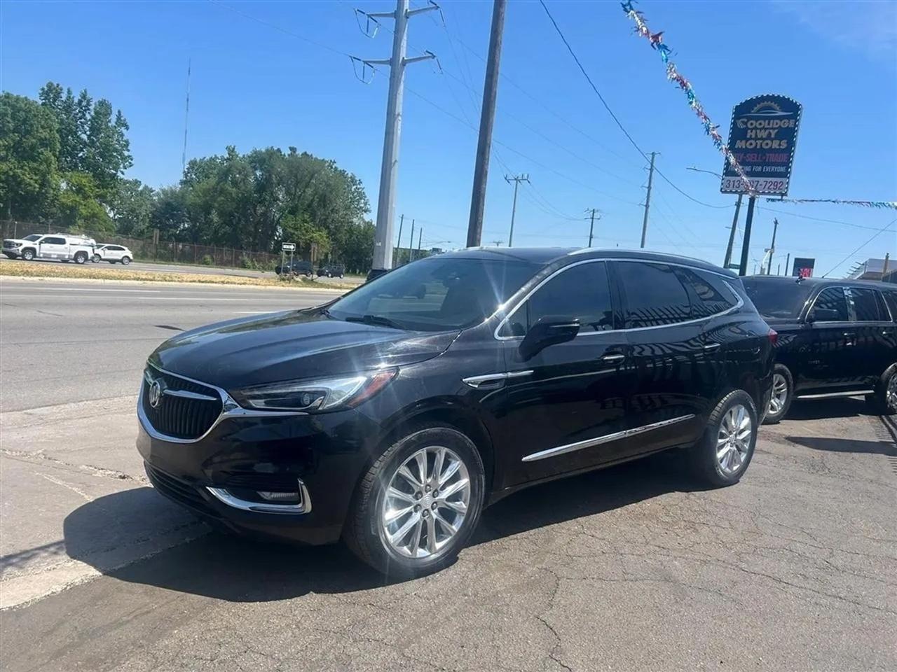 2019 Buick Enclave Essence AWD
