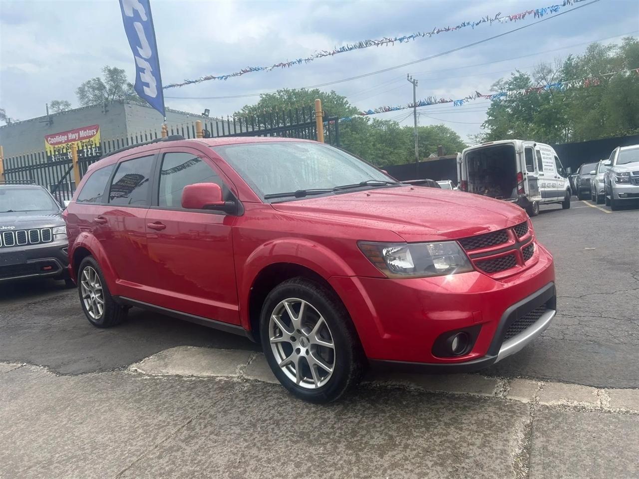 Dodge Journey GT AWD 2019