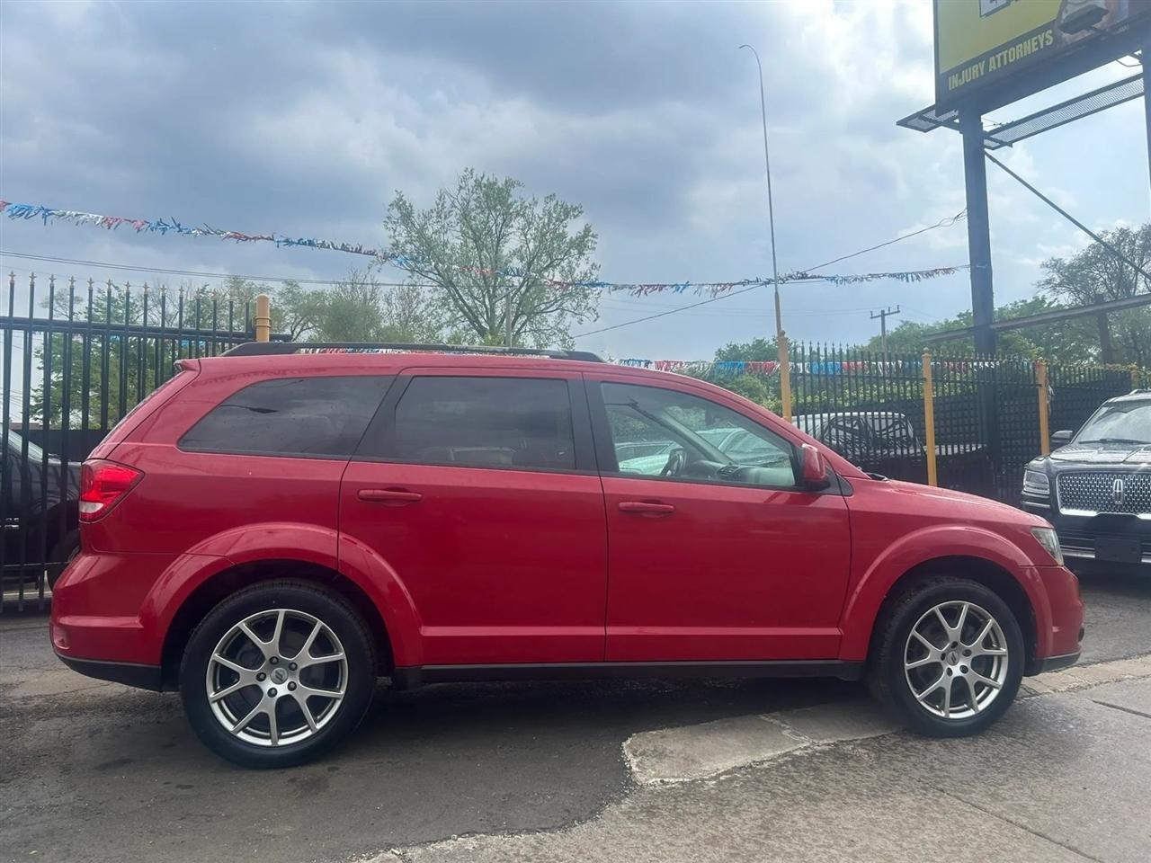 Dodge Journey GT AWD 2019