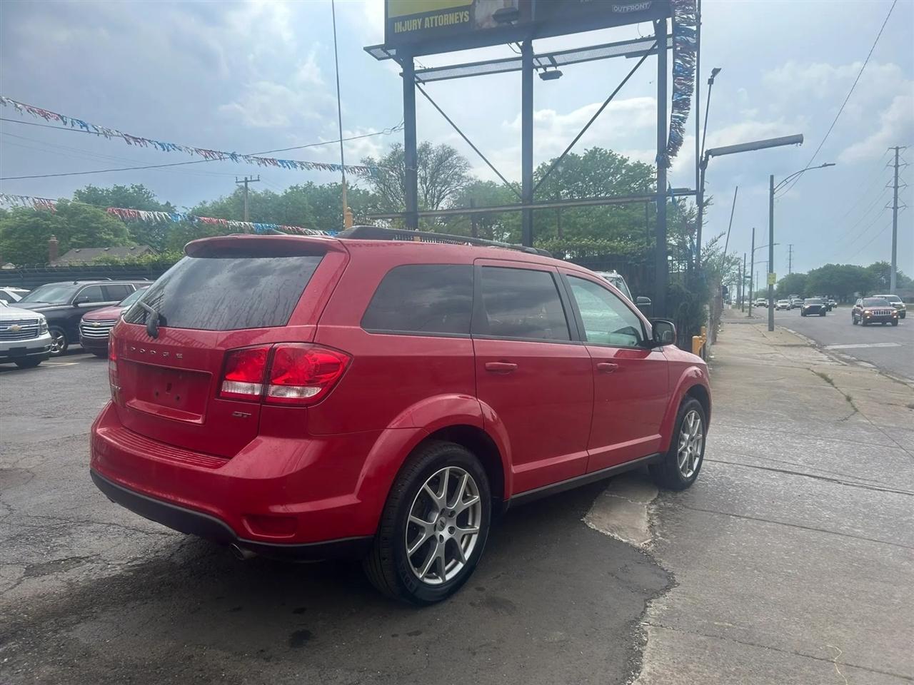 Dodge Journey GT AWD 2019