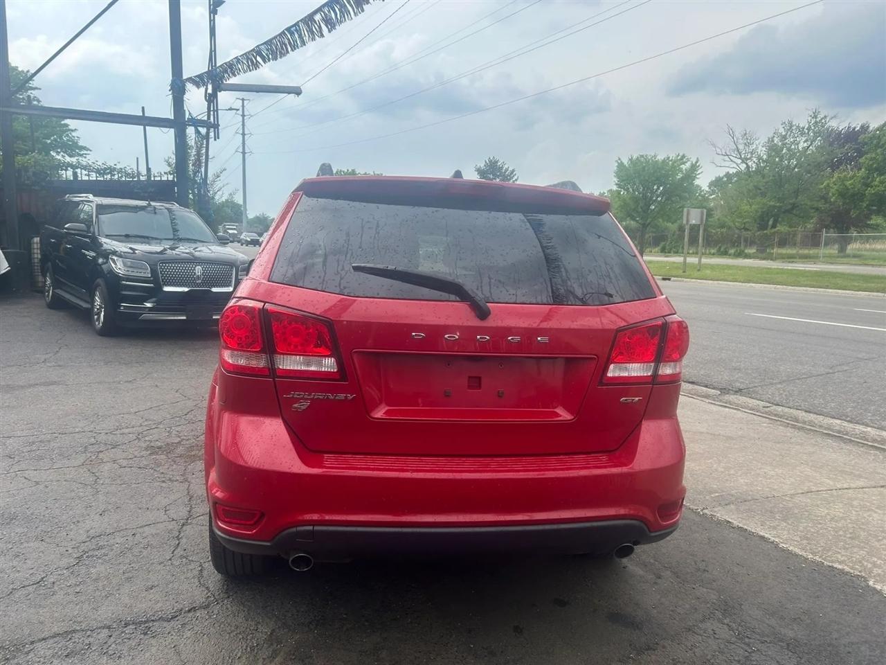 Dodge Journey GT AWD 2019