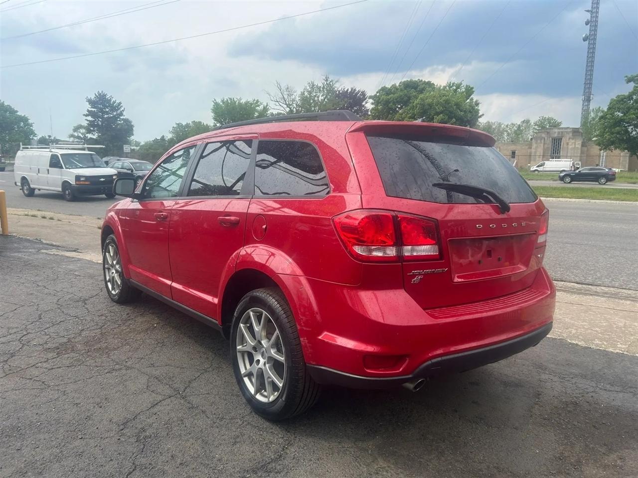 Dodge Journey GT AWD 2019