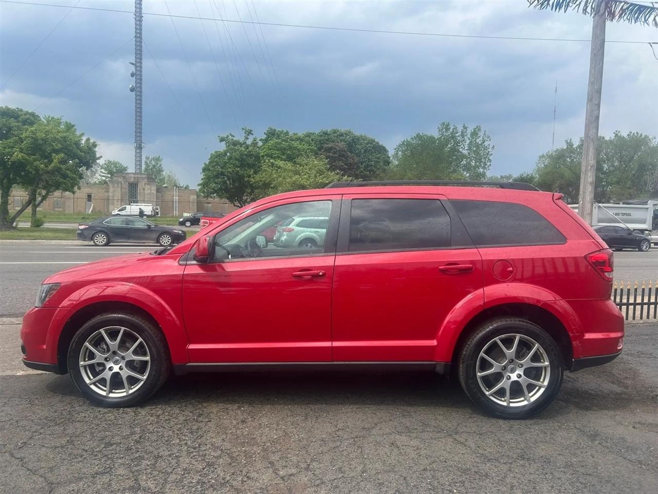 Dodge Journey GT AWD 2019