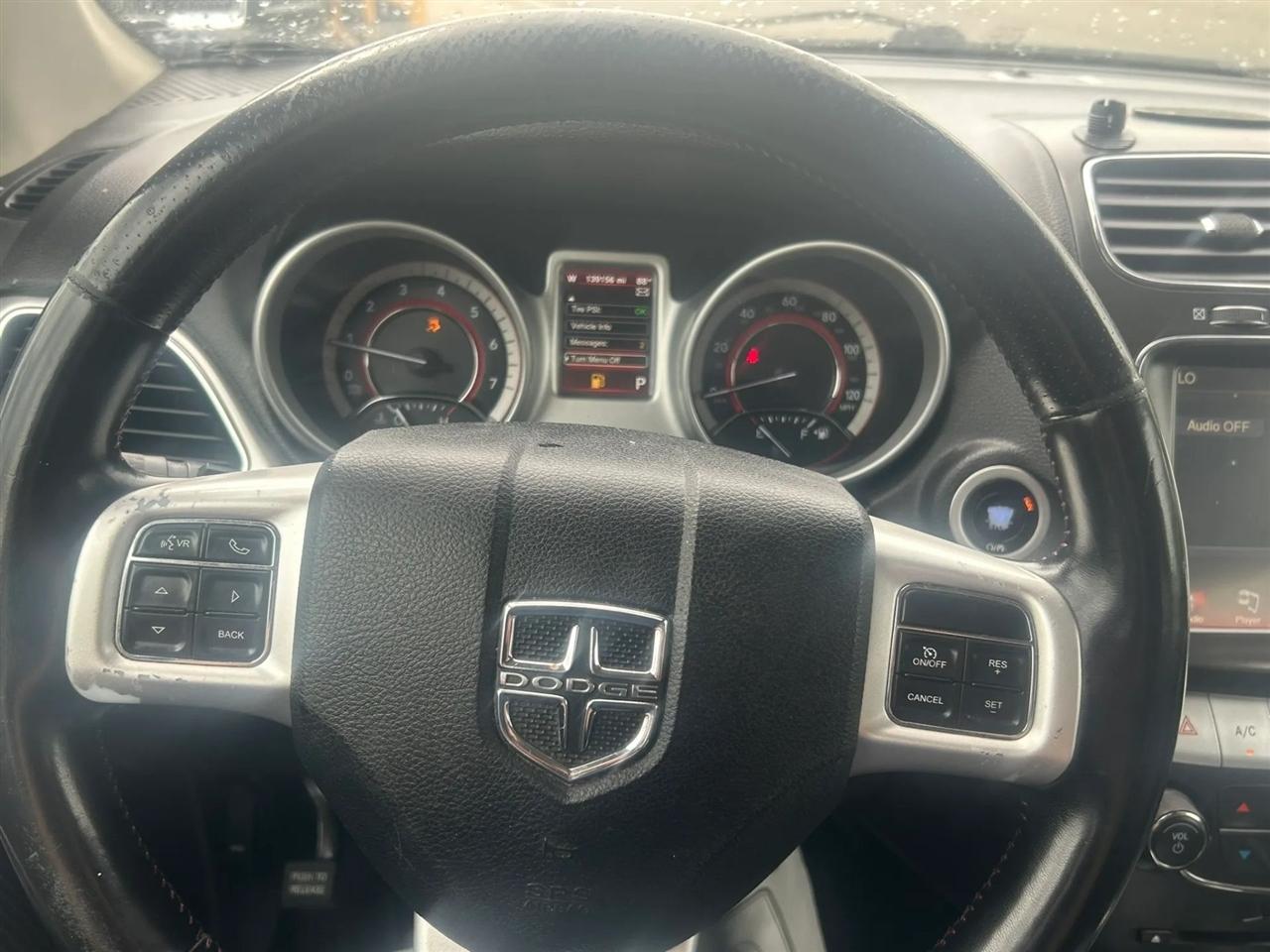 Dodge Journey GT AWD 2019