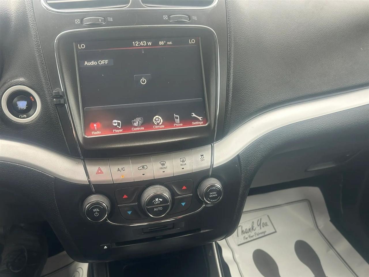 Dodge Journey GT AWD 2019