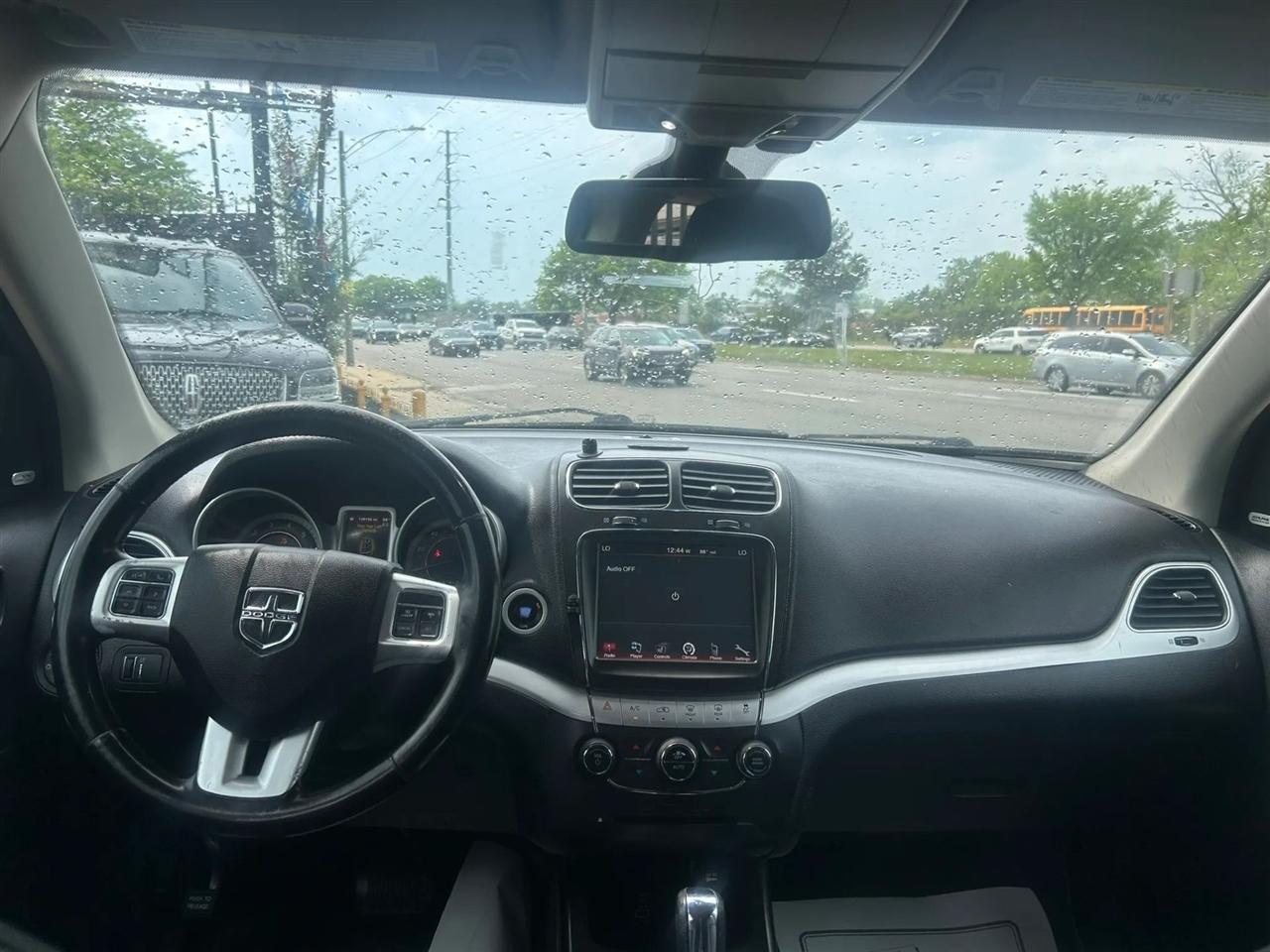 Dodge Journey GT AWD 2019