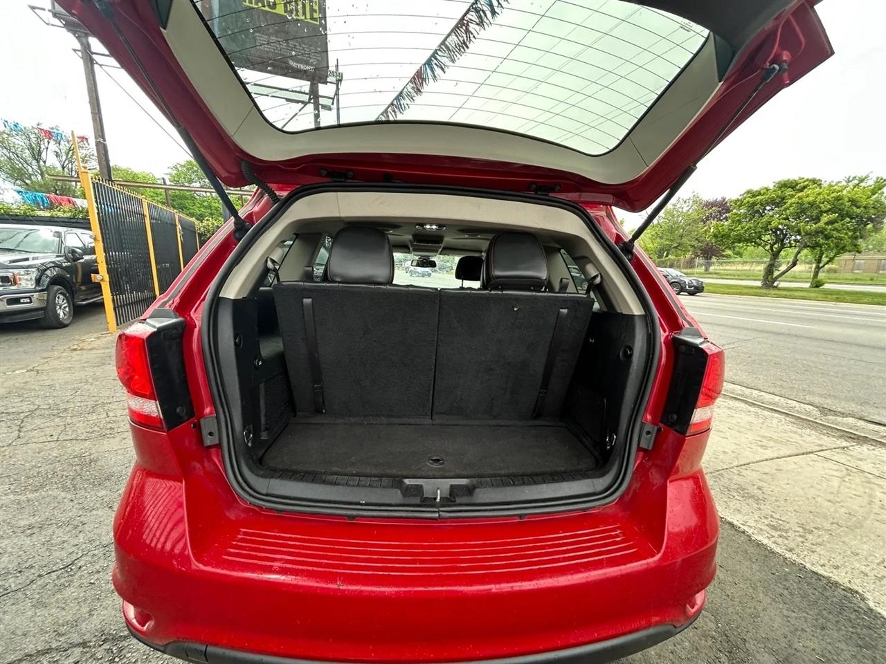 Dodge Journey GT AWD 2019