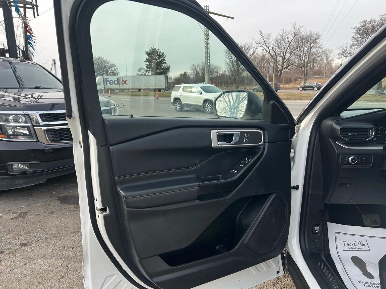 Ford Explorer XLT AWD 2020