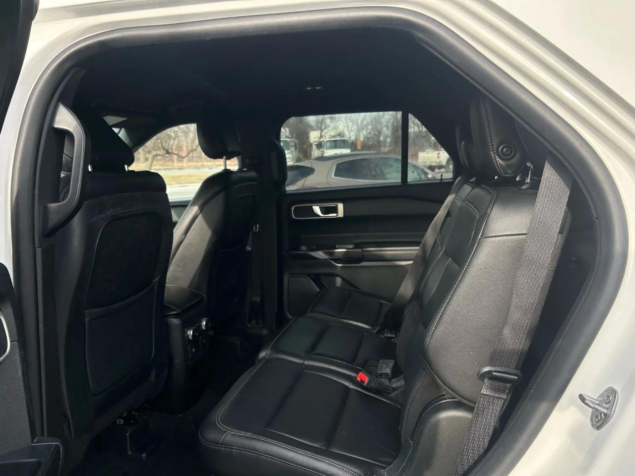 Ford Explorer XLT AWD 2020