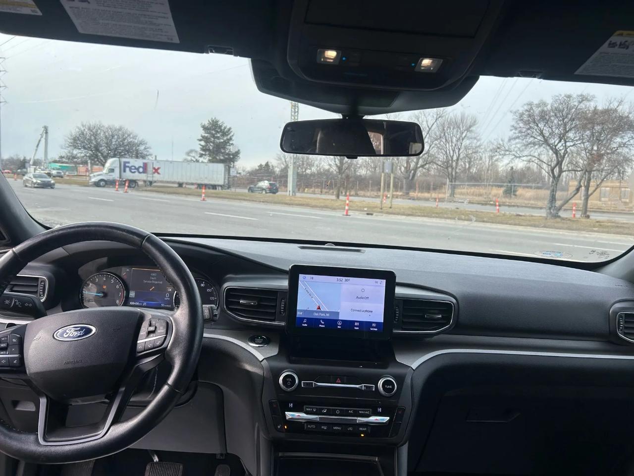 Ford Explorer XLT AWD 2020