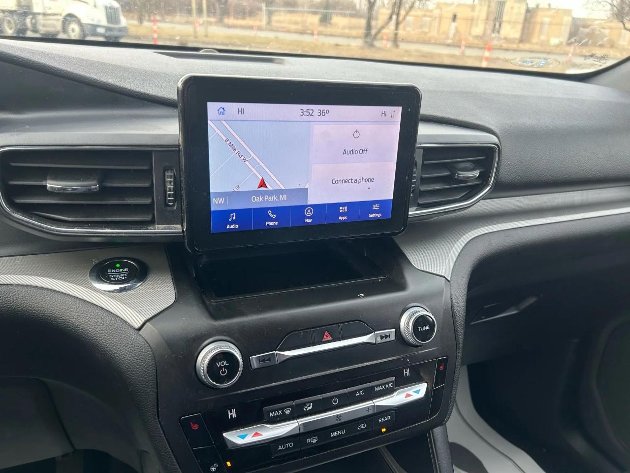 Ford Explorer XLT AWD 2020