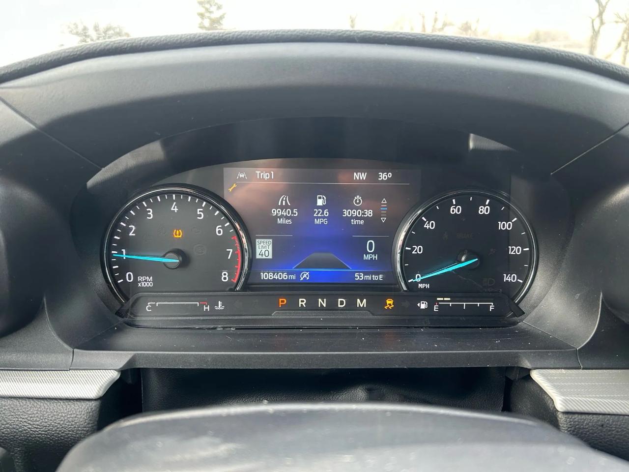 Ford Explorer XLT AWD 2020