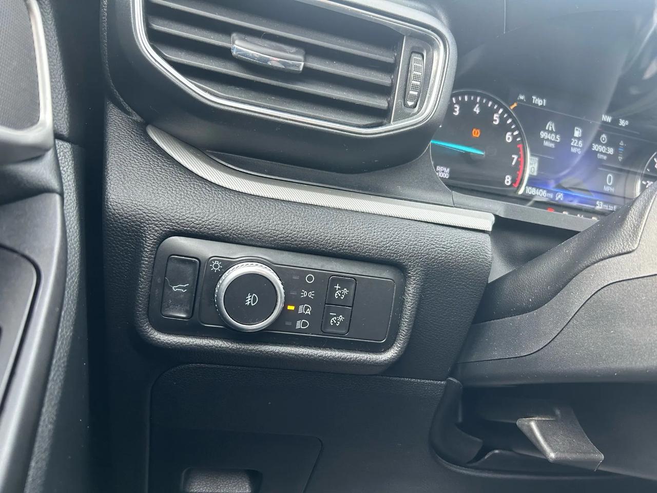 Ford Explorer XLT AWD 2020