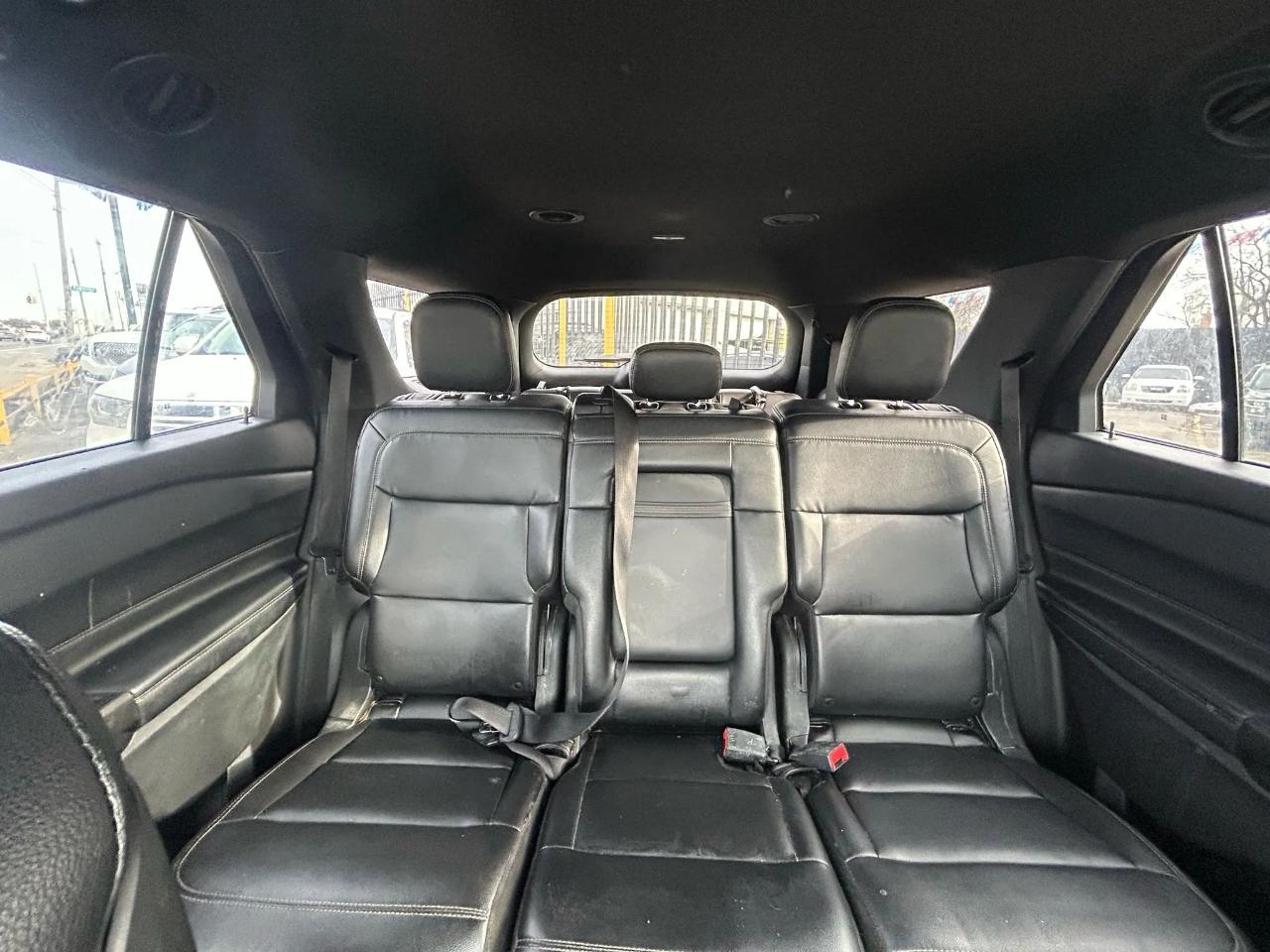 Ford Explorer XLT AWD 2020