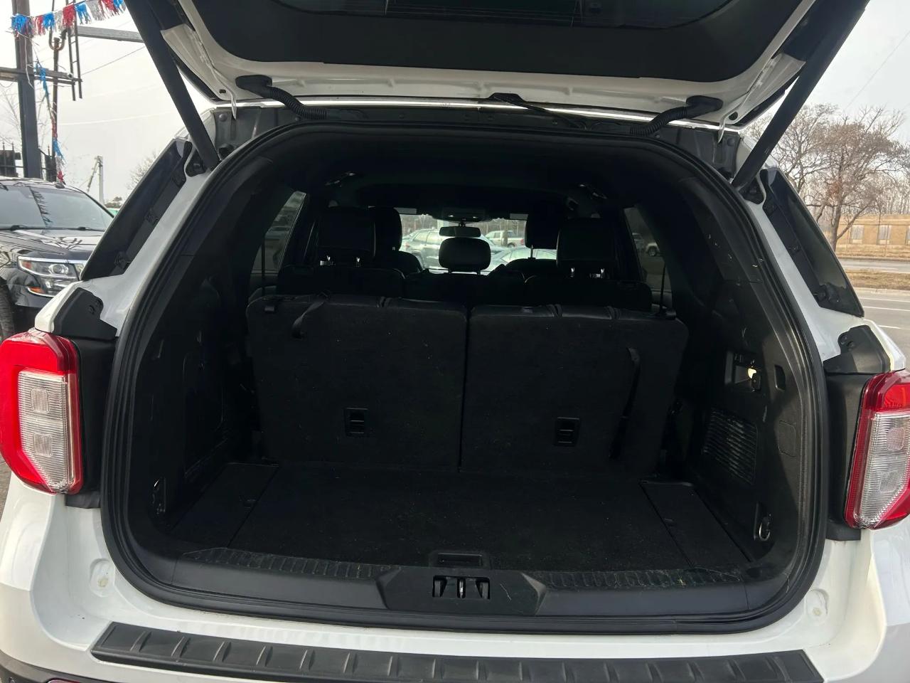 Ford Explorer XLT AWD 2020