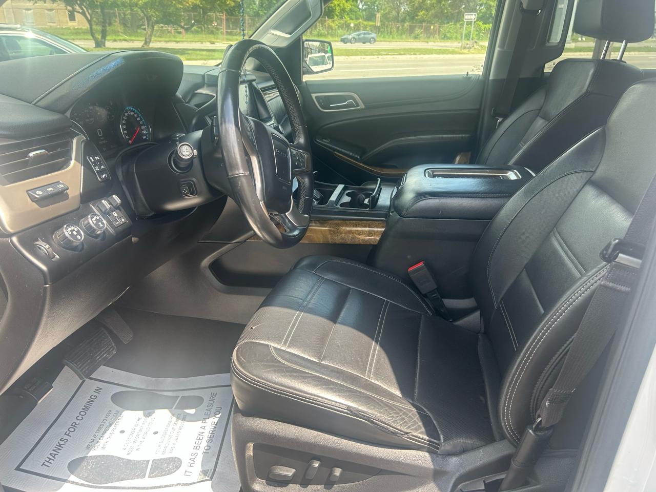 GMC Yukon XL Denali 4WD 2017