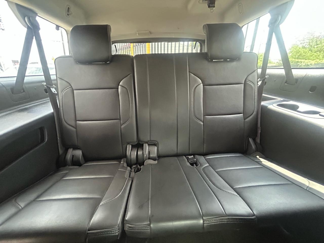GMC Yukon XL Denali 4WD 2017
