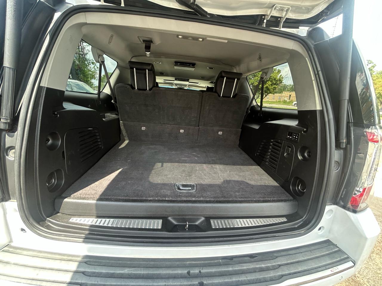 GMC Yukon XL Denali 4WD 2017