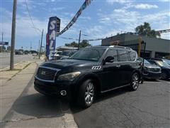 2012 Infiniti QX56 