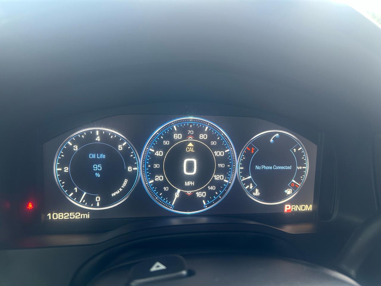 Cadillac Escalade Platinum 4WD 2015