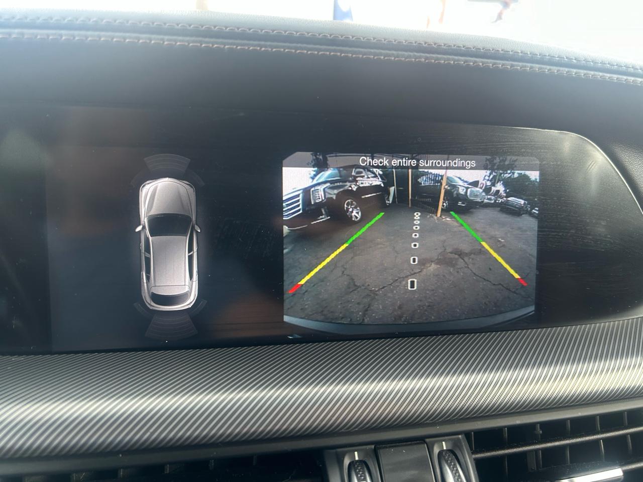 Alfa Romeo Stelvio Ti 2019