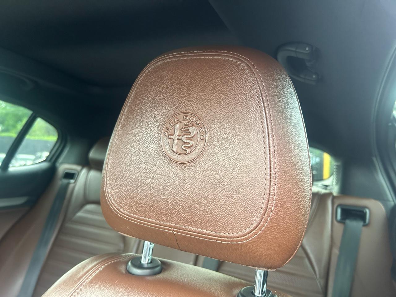 Alfa Romeo Stelvio Ti 2019