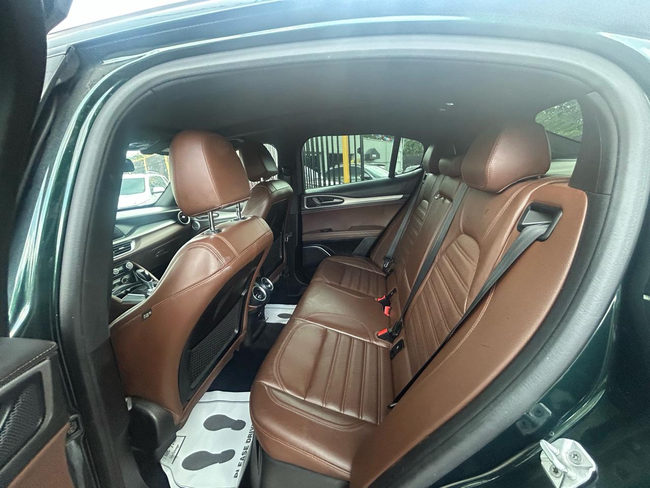 Alfa Romeo Stelvio Ti 2019