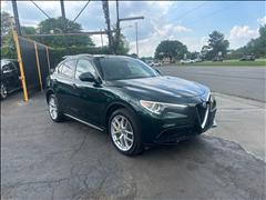 2019 Alfa Romeo Stelvio 