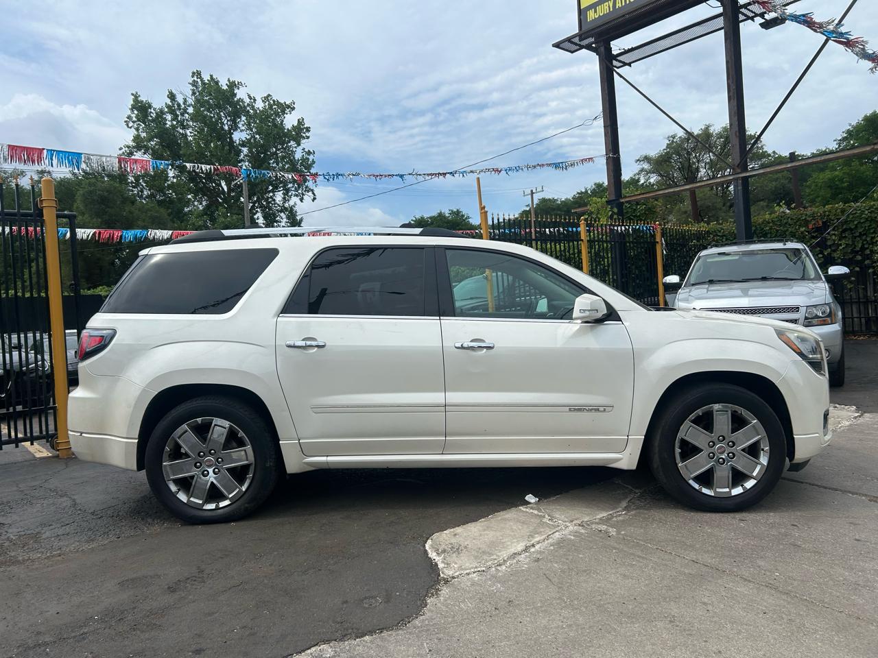 GMC Acadia Denali AWD 2015
