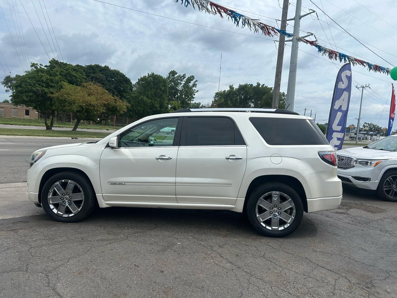 GMC Acadia Denali AWD 2015