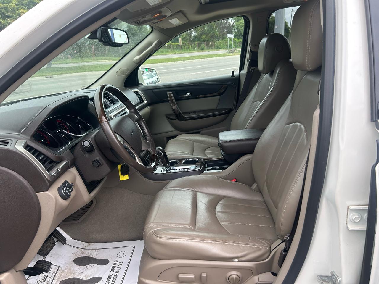 GMC Acadia Denali AWD 2015