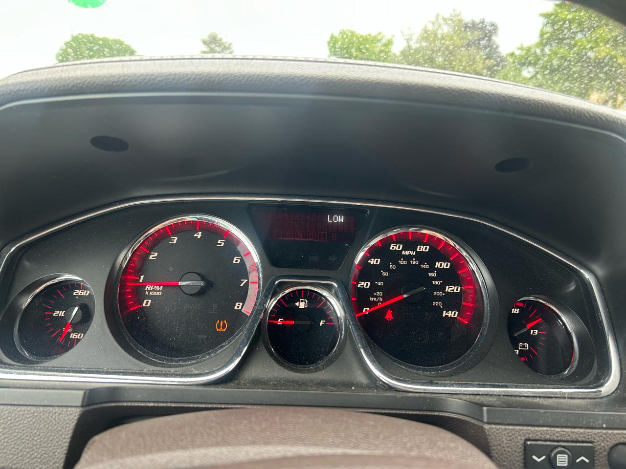 GMC Acadia Denali AWD 2015