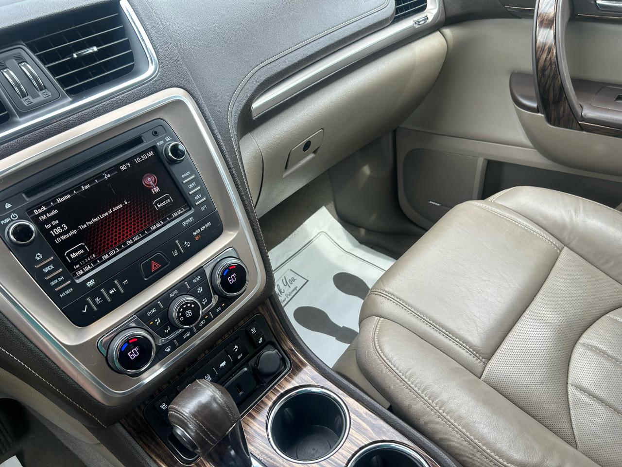 GMC Acadia Denali AWD 2015