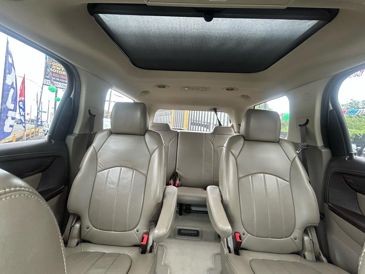 GMC Acadia Denali AWD 2015