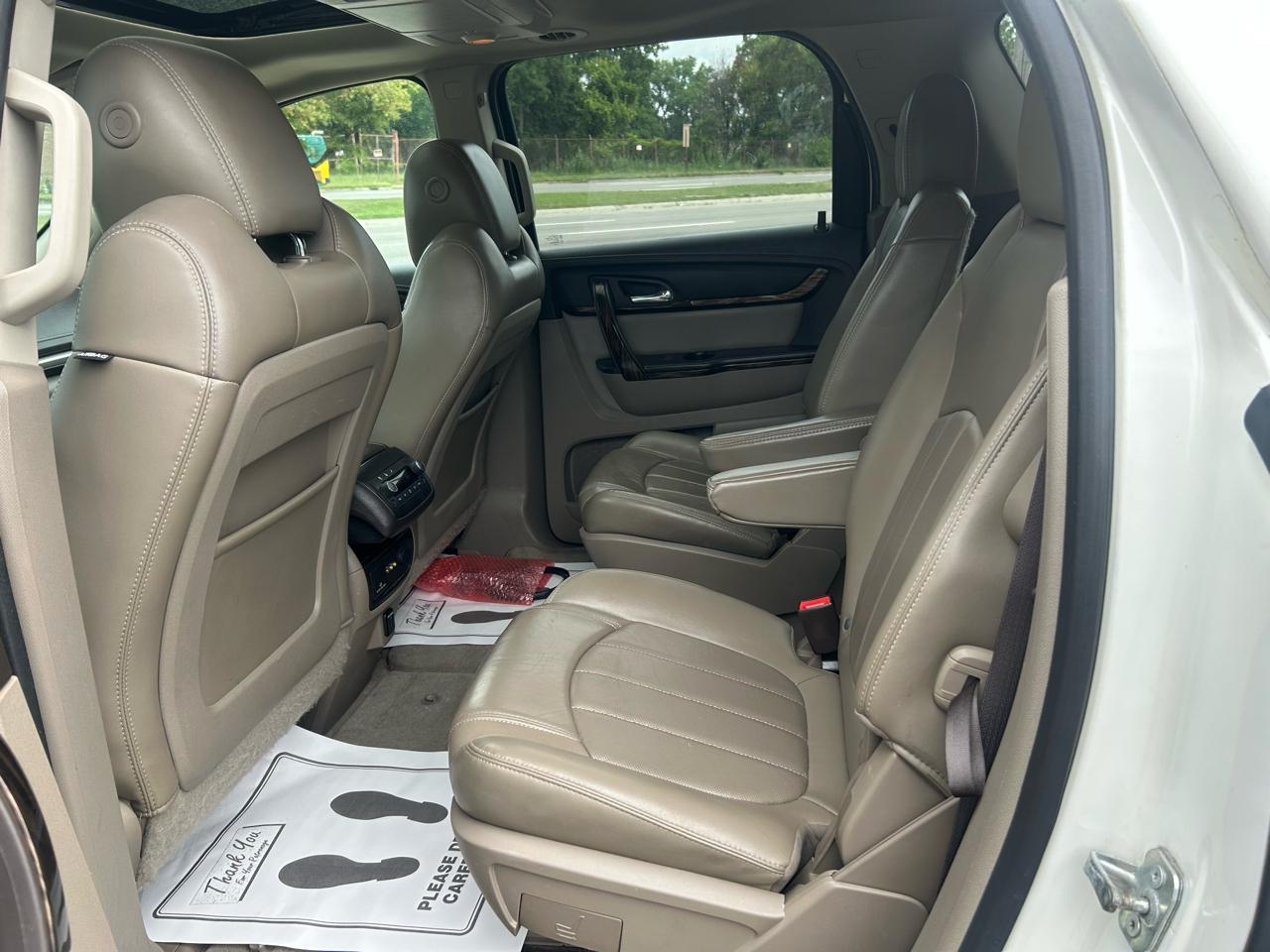 GMC Acadia Denali AWD 2015