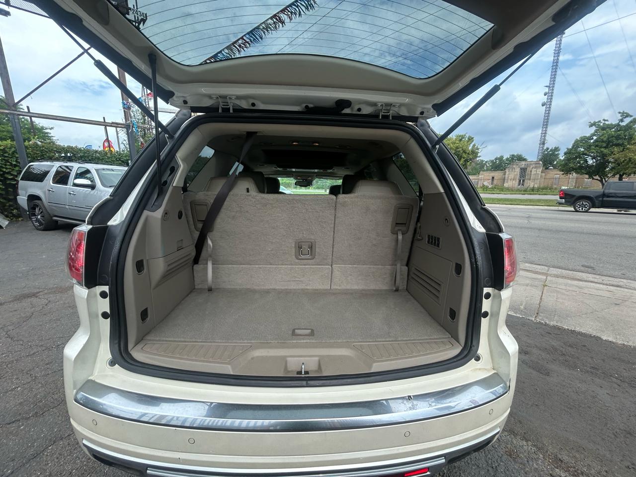 GMC Acadia Denali AWD 2015