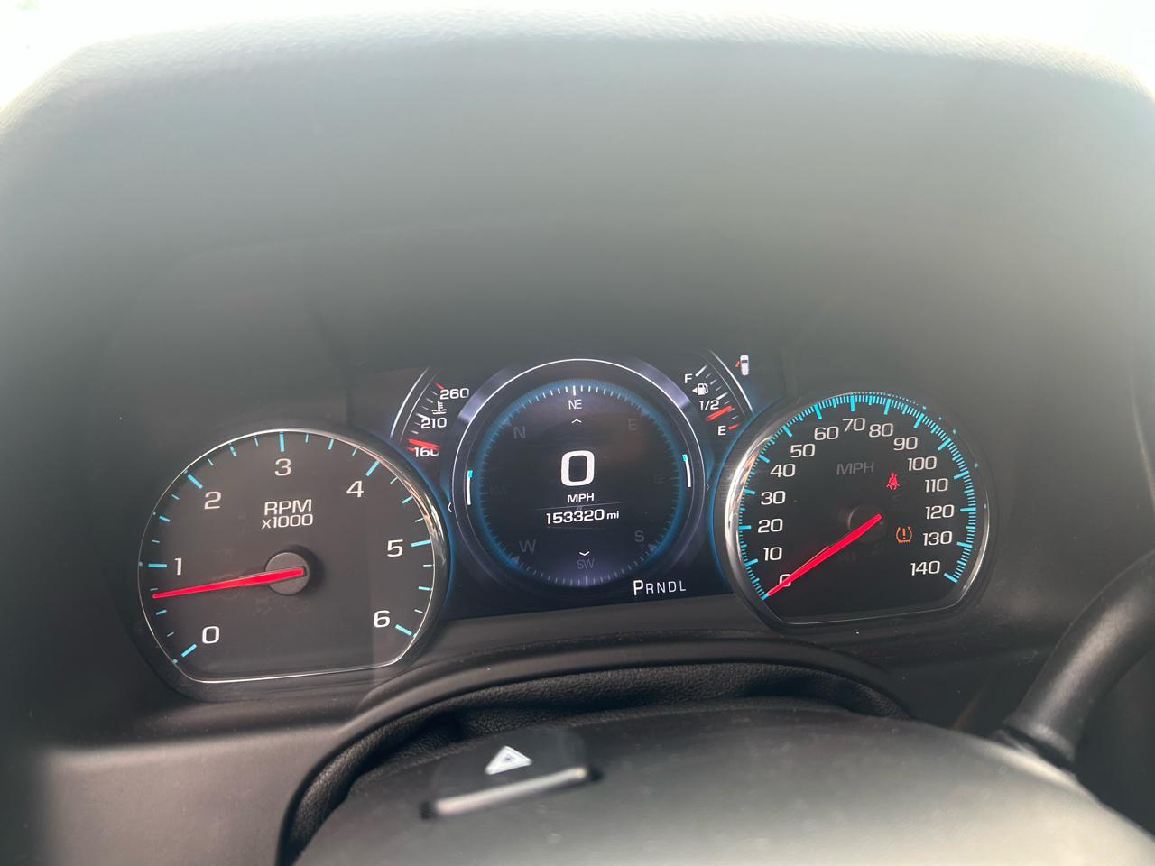 GMC Yukon XL Denali 4WD 2017