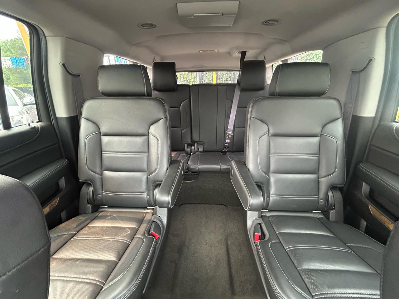 GMC Yukon XL Denali 4WD 2017
