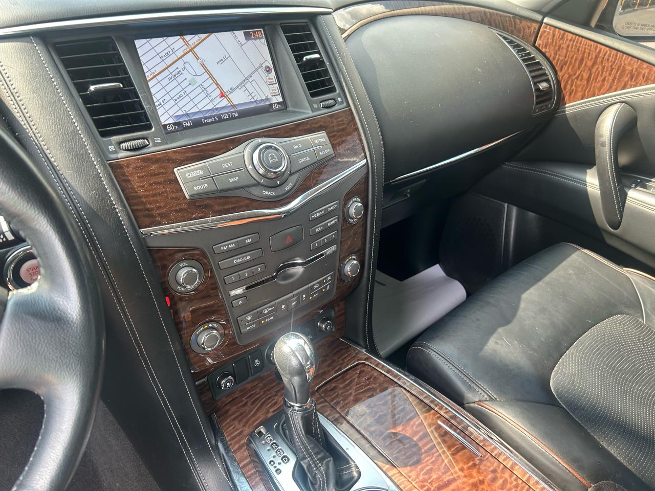 Nissan Armada Platinum 2WD 2017