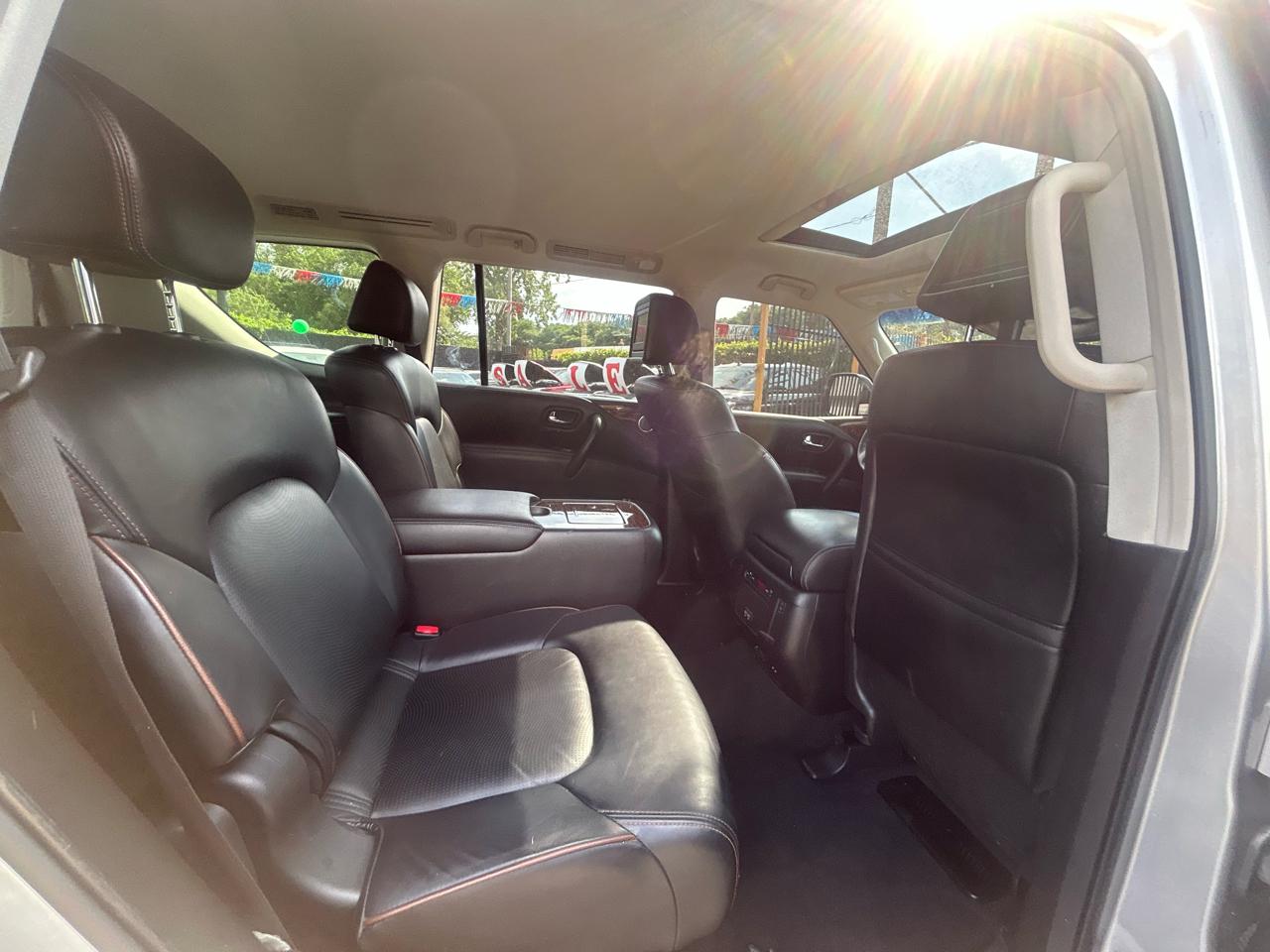 Nissan Armada Platinum 2WD 2017