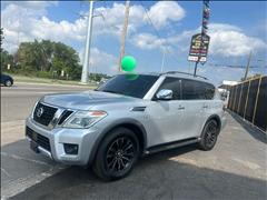 2017 Nissan Armada 