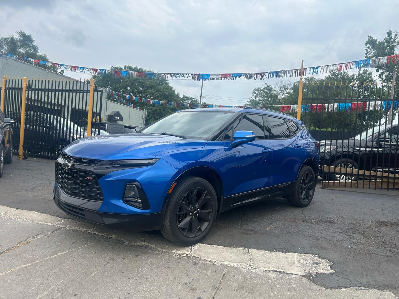 2019 Chevrolet Blazer RS